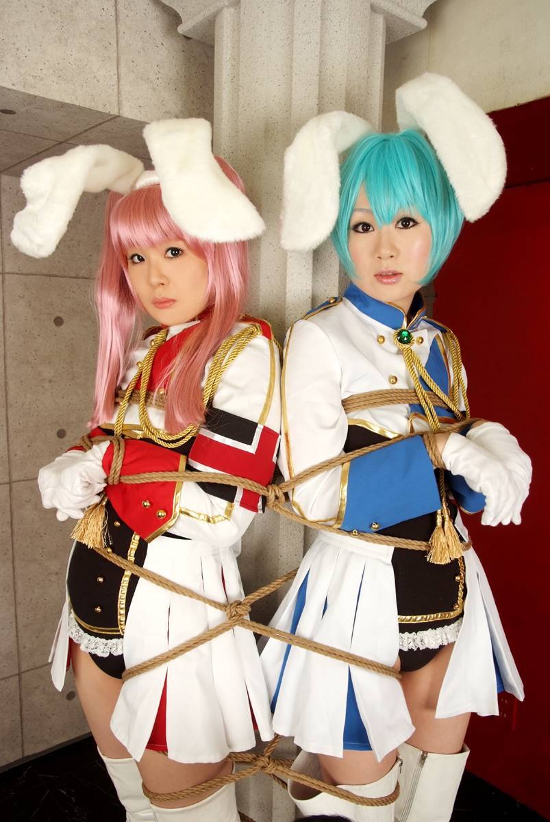 [Cosplay]  Umineko no Naku Koro ni - Sexy Cosplay